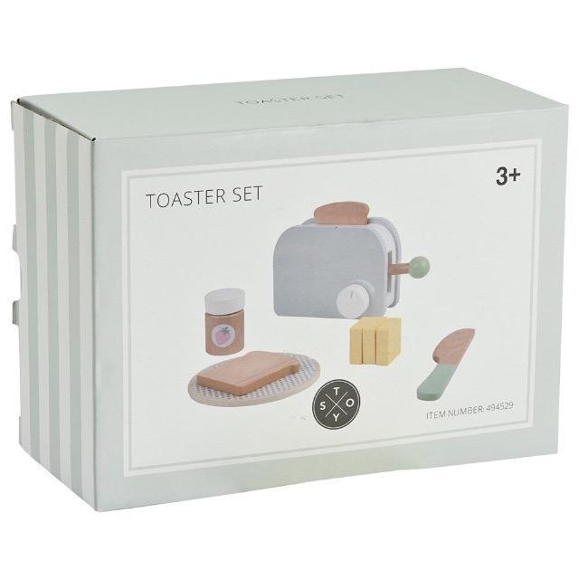 STOYのトースターセット < おもちゃ STOYのトースターセット < おもちゃの