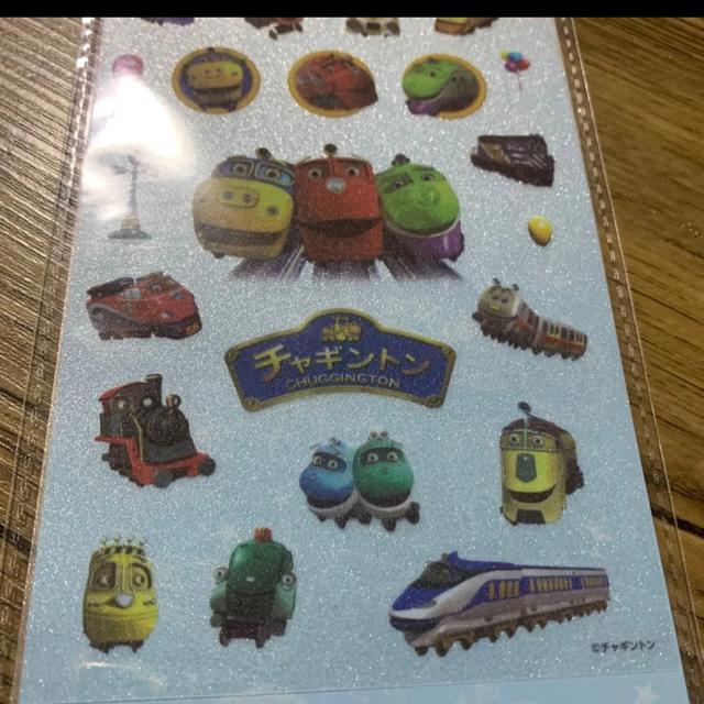 チャギントン☆レトロ☆シール < おもちゃ チャギントン☆レトロ☆シール < おもちゃの