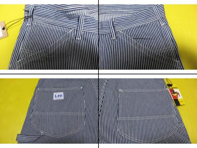 ジーンズ Lee リー ワイドペインターパンツ ダンガリーズ LM7288 < 男性ファッション ジーンズ Lee リー ワイドペインターパンツ ダンガリーズ LM7288 < 男性ファッションの