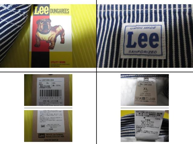 ジーンズ Lee リー ワイドペインターパンツ ダンガリーズ LM7288 < 男性ファッション ジーンズ Lee リー ワイドペインターパンツ ダンガリーズ LM7288 < 男性ファッションの