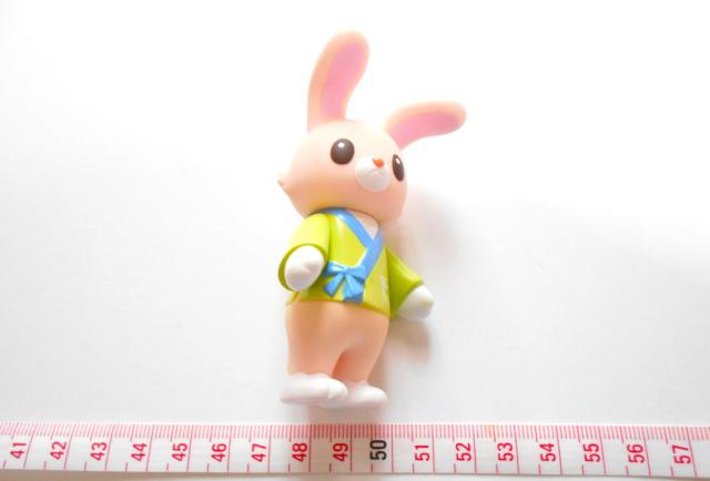 メガハウス・「どうぶつ店長と仲間たち・うさぎのよもぎとこまめ」のこまめ1体/ミニチュア < ホビー メガハウス・「どうぶつ店長と仲間たち・うさぎのよもぎとこまめ」のこまめ1体/ミニチュア < ホビーの