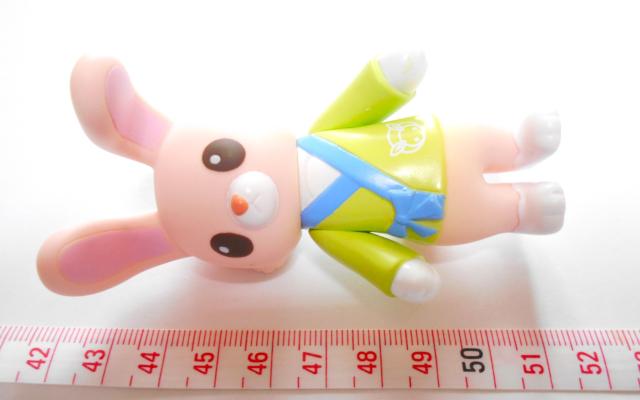 メガハウス・「どうぶつ店長と仲間たち・うさぎのよもぎとこまめ」のこまめ1体/ミニチュア < ホビー メガハウス・「どうぶつ店長と仲間たち・うさぎのよもぎとこまめ」のこまめ1体/ミニチュア < ホビーの