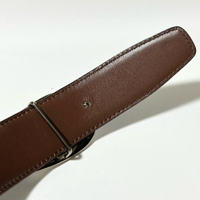 ���i�@GUCCI �O�b�` G�o�b�N�� ���f�B�[�X �x���g ���U�[ 036�E2854�E0956 �u���b�N �S�[���h���� �� �u�����h�� 