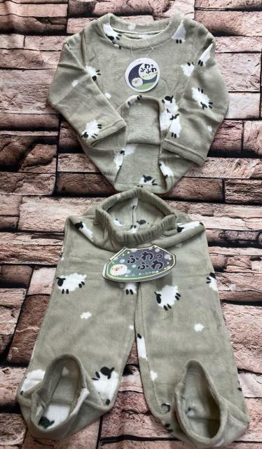 ���������I�������ł����K�I�ӂ�ӂ�g���T���S�t���[�X���q���p�W���}�㉺B(�摜����)�P�g �� �L�b�Y/�x�r�[�� 