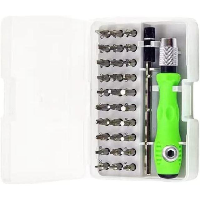 �c�[���L�b�g �����h���C�o�[�Z�b�g 30in1 �C���c�[�� ���@�\ �� ������/�o�C�N