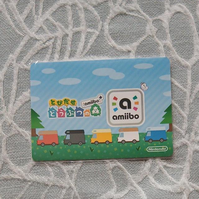 �Ƃт����ǂ��Ԃ̐Xamiibo�{�J�[�h�̃_���[ �� �g���[�f�B���O�J�[�h�� 