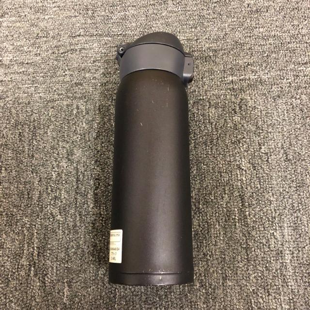 ZOJIRUSHI �ۈ� �X�e�����X�{�g�� SM-WA48-BA 0.48L �� ���W���[/�X�|�[�c�� 