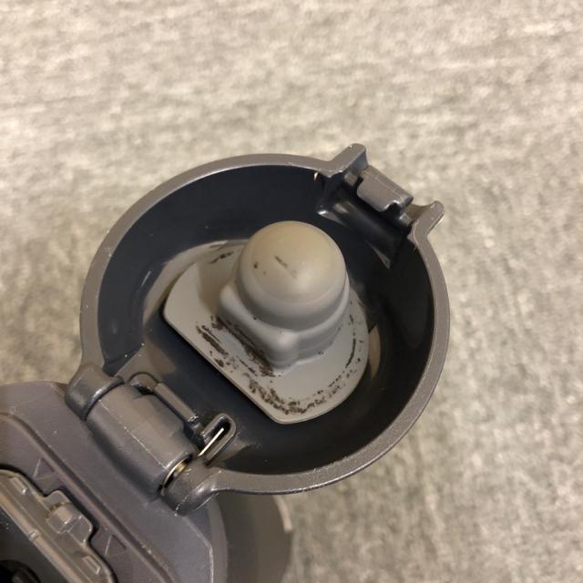 ZOJIRUSHI �ۈ� �X�e�����X�{�g�� SM-WA48-BA 0.48L �� ���W���[/�X�|�[�c�� 