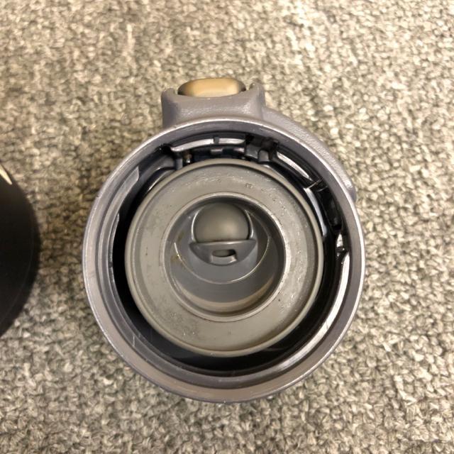 ZOJIRUSHI �ۈ� �X�e�����X�{�g�� SM-WA48-BA 0.48L �� ���W���[/�X�|�[�c�� 