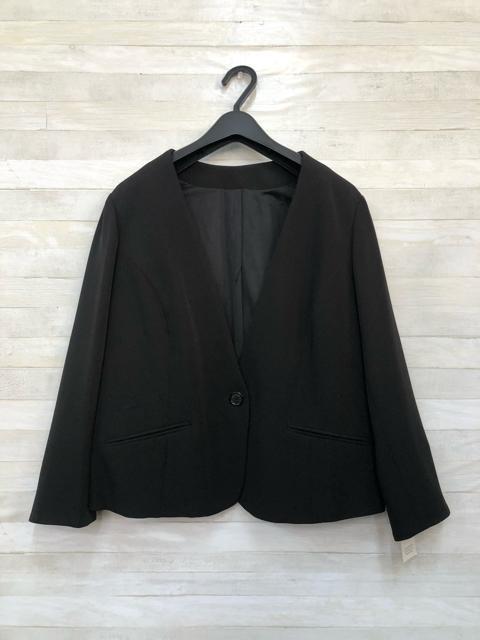 新品☆3L♪ツイードワンピーススーツ♪お仕事・フォーマル・入卒にも☆R126 < 女性ファッション 新品☆3L♪ツイードワンピーススーツ♪お仕事・フォーマル・入卒にも☆R126 < 女性ファッションの