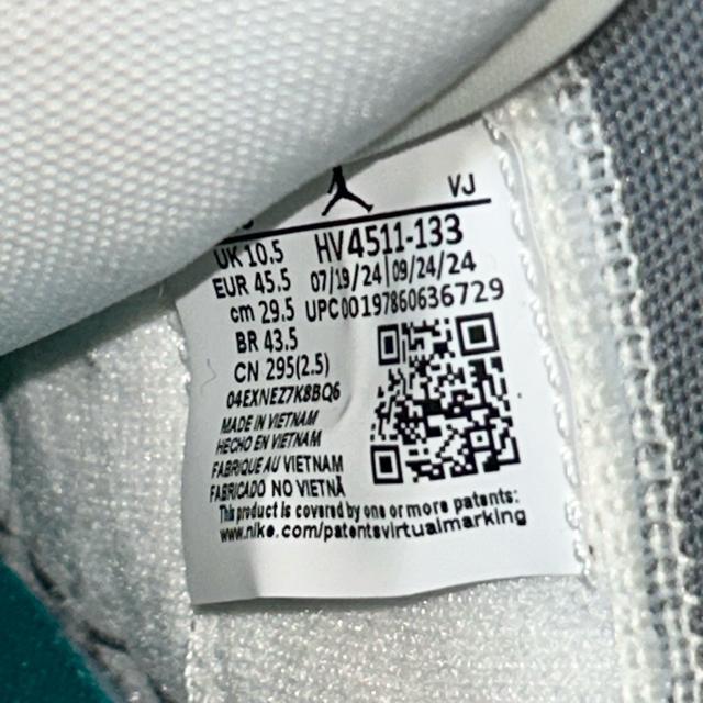 美品 NIKE AIR JORDAN 1 LOW PRM ナイキ 29.5cm < ブランド 美品 NIKE AIR JORDAN 1 LOW PRM ナイキ 29.5cm < ブランドの