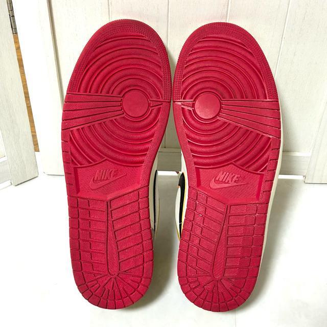 美品 NIKE AIR JORDAN 1 LOW PRM ナイキ 29.5cm < ブランド 美品 NIKE AIR JORDAN 1 LOW PRM ナイキ 29.5cm < ブランドの