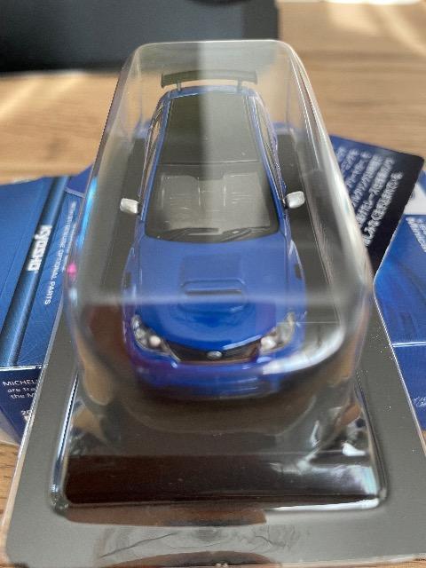 スバル インプレッサ S206 NBR チャレンジ パッケージ ★京商サンクス限定★ < ホビー スバル インプレッサ S206 NBR チャレンジ パッケージ ★京商サンクス限定★ < ホビーの