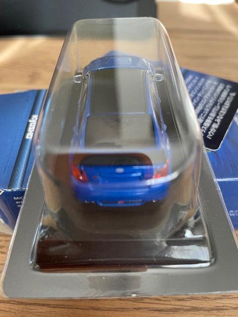 スバル インプレッサ S206 NBR チャレンジ パッケージ ★京商サンクス限定★ < ホビー スバル インプレッサ S206 NBR チャレンジ パッケージ ★京商サンクス限定★ < ホビーの