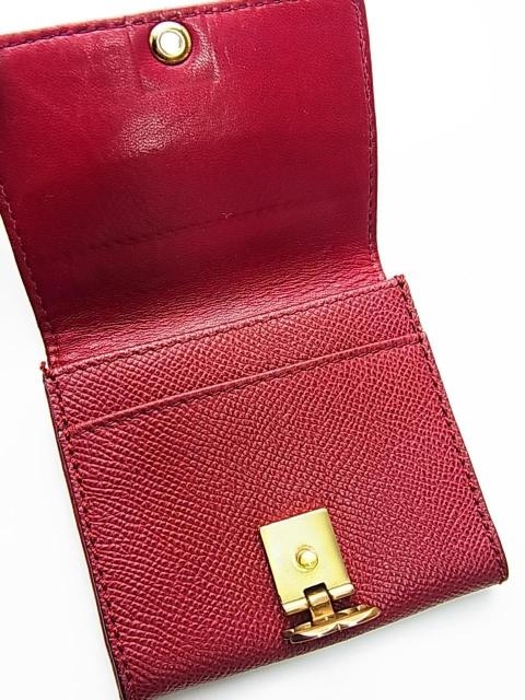 正規品 CHANELシャネル ココマーク コインケース/型押しレザー ギャランティカード・箱付】 < ブランド 正規品 CHANELシャネル ココマーク コインケース/型押しレザー ギャランティカード・箱付】 < ブランドの