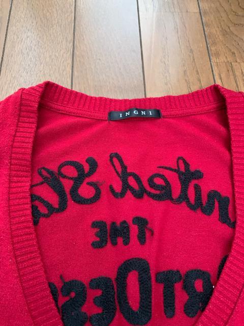 �C���O���b�h�J�[�f�B�K�� �� �����t�@�b�V������ 