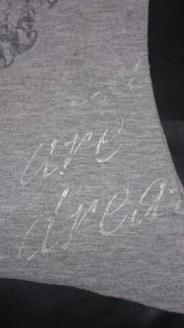 ☆フェイクプリントデザイン半袖チュニックTEE☆ < ブランド ☆フェイクプリントデザイン半袖チュニックTEE☆ < ブランドの