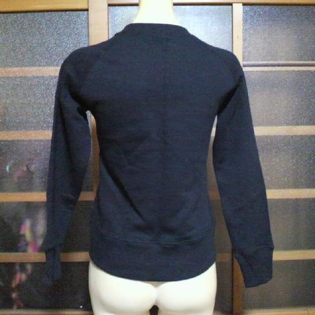 put stret黒 ロゴ スウェット・トレーナー < 女性ファッション put stret黒 ロゴ スウェット・トレーナー < 女性ファッションの