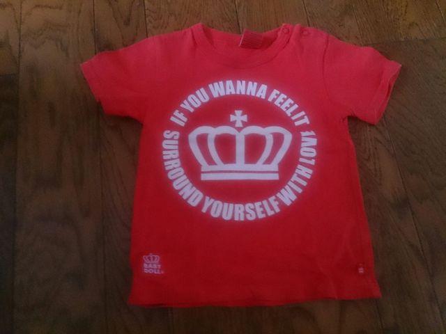 90 BABY DOLL 赤 < キッズ/ベビー 90 BABY DOLL 赤 < キッズ/ベビーの