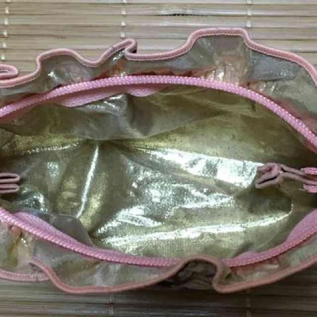 ハニーサロン・フラワーキャットアイドルポーチ。ブラック < ブランド  ハニーサロン・フラワーキャットアイドルポーチ。ブラック < ブランドの