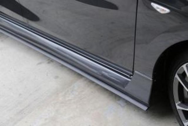 汎用ハイグレードサイドスポイラーtype2訳あり 写真撮り 開封済 < 自動車/バイク 汎用ハイグレードサイドスポイラーtype2訳あり 写真撮り 開封済 < 自動車/バイク