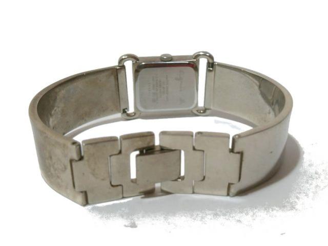 レア品 アニエスb./agnes b. バングルタイプ 腕時計★ < ブランド  レア品 アニエスb./agnes b. バングルタイプ 腕時計★ < ブランドの