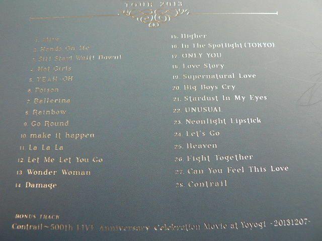 ޔb/FEEL TOUR 2013yՁzBlu-ray/ɂoi  ^gObY 