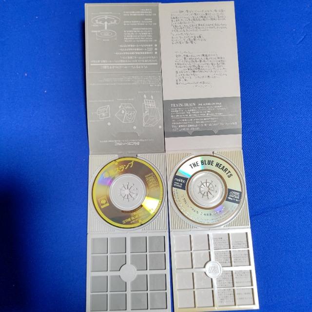 CDs '88 Runner 爆風スランプ TRAIN-TRAIN THE BLUE HEARTS < タレントグッズ  CDs '88 Runner 爆風スランプ TRAIN-TRAIN THE BLUE HEARTS < タレントグッズの