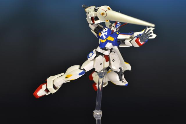 中古 ROBOT魂 クロスボーンガンダムX3(初期版)+GFF X1 < アニメ/コミック/キャラクター  中古 ROBOT魂 クロスボーンガンダムX3(初期版)+GFF X1 < アニメ/コミック/キャラクターの