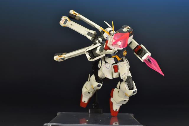 中古 ROBOT魂 クロスボーンガンダムX3(初期版)+GFF X1 < アニメ/コミック/キャラクター  中古 ROBOT魂 クロスボーンガンダムX3(初期版)+GFF X1 < アニメ/コミック/キャラクターの