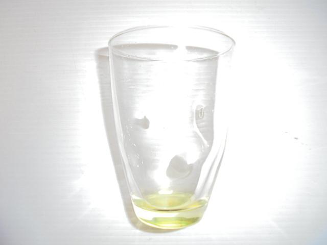 カップ グラス コップ タンブラー 無地 グラデーション 窪み クリアイエロー 2点セット 長期保管品 新品 未使用品 < インテリア/ライフ  カップ グラス コップ タンブラー 無地 グラデーション 窪み クリアイエロー 2点セット 長期保管品 新品 未使用品 < インテリア/ライフの