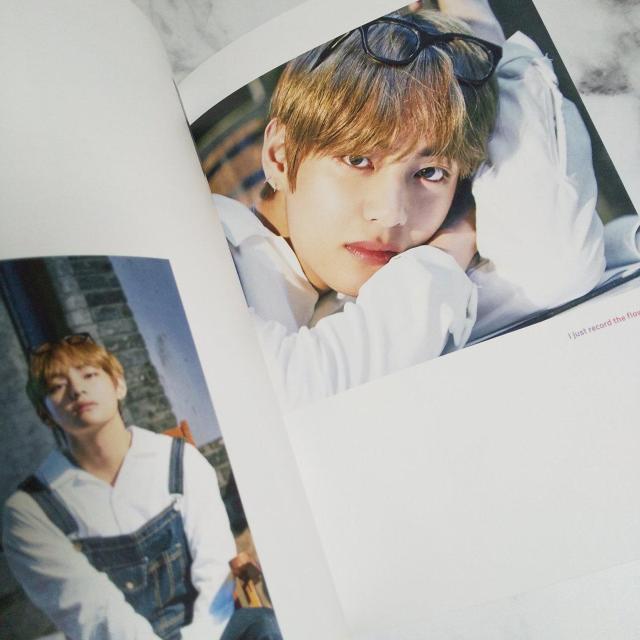 ypՁzCDheNc BTS WORLD OSTÕi V(eq)/W  ^gObY 