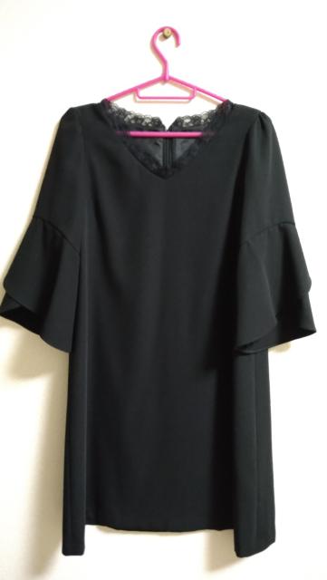 LAISSE PASSE☆レッセパッセ☆黒☆レース☆ワンピース☆ < ブランド  LAISSE PASSE☆レッセパッセ☆黒☆レース☆ワンピース☆  < ブランドの
