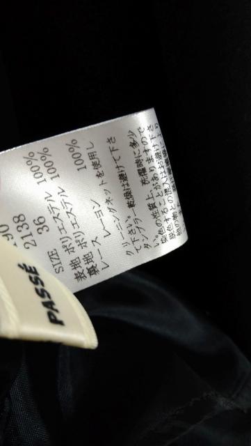 LAISSE PASSE☆レッセパッセ☆黒☆レース☆ワンピース☆ < ブランド  LAISSE PASSE☆レッセパッセ☆黒☆レース☆ワンピース☆ < ブランドの