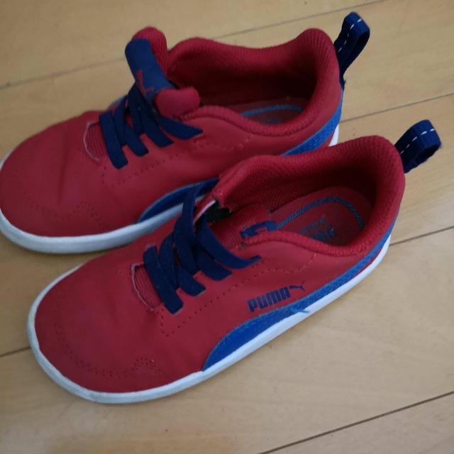 PUMAベビーシューズ < ブランド  PUMAベビーシューズ  < ブランドの