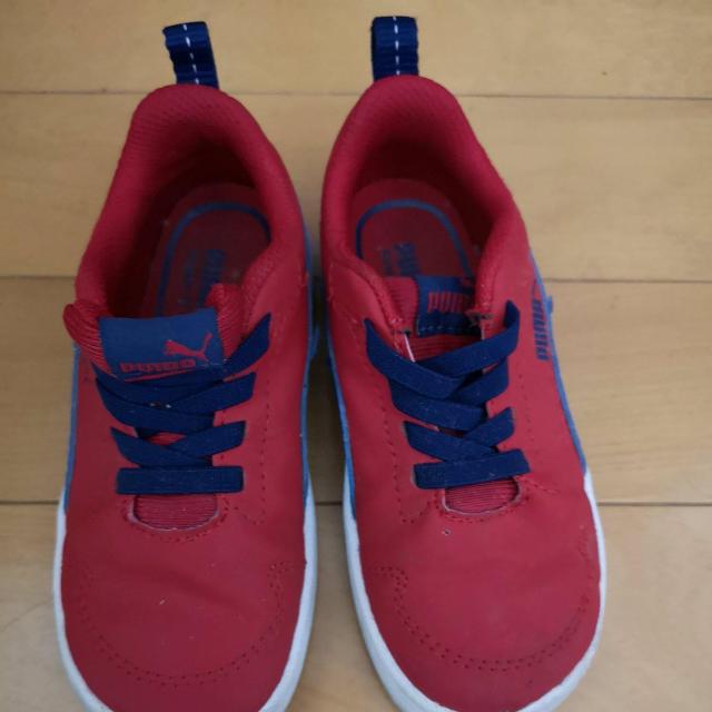 PUMAベビーシューズ < ブランド  PUMAベビーシューズ < ブランドの