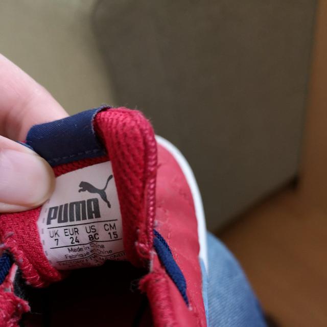 PUMAベビーシューズ < ブランド  PUMAベビーシューズ < ブランドの