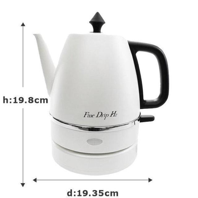 電気ケトル 電子ケトル ケトル 水素水ステンレスケトル 0.5L 電気ポット おしゃれ 熱湯水素水 特許出願中 日本製 < 家電/AV  電気ケトル 電子ケトル ケトル 水素水ステンレスケトル 0.5L 電気ポット おしゃれ 熱湯水素水 特許出願中 日本製 < 家電/AVの