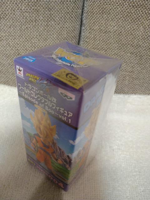 未開封 ドラゴンボール コレクタブル エピーソード オブ ブゥvol.1 孫悟空 < アニメ/コミック/キャラクター  未開封 ドラゴンボール コレクタブル エピーソード オブ ブゥvol.1 孫悟空 < アニメ/コミック/キャラクターの