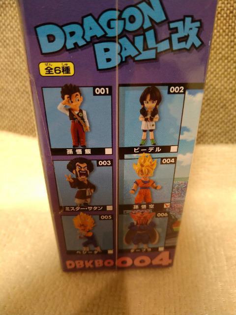 未開封 ドラゴンボール コレクタブル エピーソード オブ ブゥvol.1 孫悟空 < アニメ/コミック/キャラクター  未開封 ドラゴンボール コレクタブル エピーソード オブ ブゥvol.1 孫悟空 < アニメ/コミック/キャラクターの