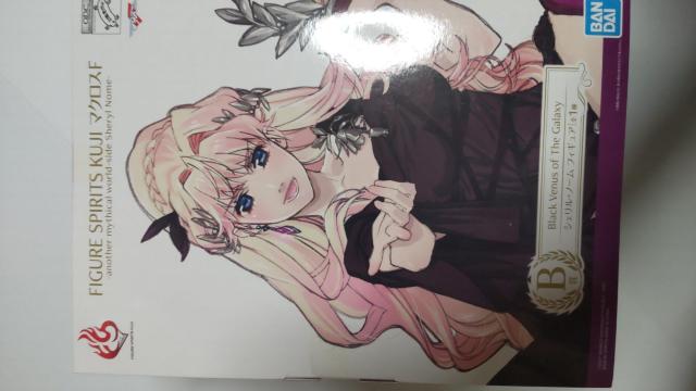 フィギュア FIGURE SPIRITS KUJI マクロスF  B賞 シェリルノーム フィギュア < アニメ/コミック/キャラクター  フィギュア FIGURE SPIRITS KUJI マクロスF  B賞 シェリルノーム フィギュア  < アニメ/コミック/キャラクターの