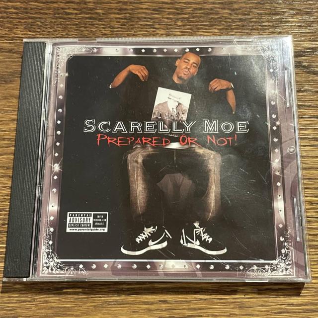 【SCARELLY MOE】Prepared Or Not < CD/DVD/ビデオ  【SCARELLY MOE】Prepared Or Not  < CD/DVD/ビデオの