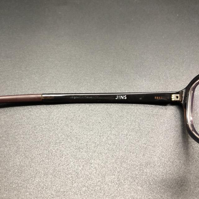 即決 JINS ジンズ メガネ 眼鏡 LRF-18A-045BC < 男性ファッション  即決 JINS ジンズ メガネ 眼鏡 LRF-18A-045BC < 男性ファッションの