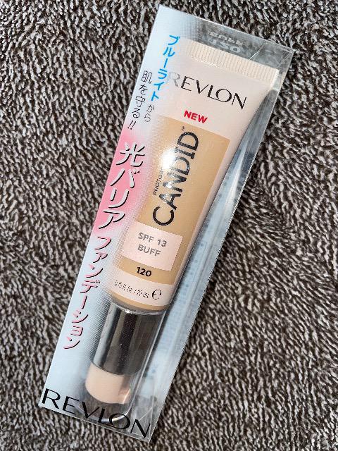 Vi򃌃u tHgfB LfBbg t@f[V 120 ot 邢F REVLON  oAt@f 