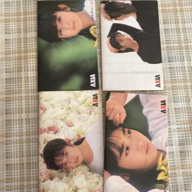 80年代当時物 斉藤由貴 / AXIA カセット・レーベル・インデックス 4枚セット D < タレントグッズ  80年代当時物 斉藤由貴 / AXIA カセット・レーベル・インデックス 4枚セット D  < タレントグッズの