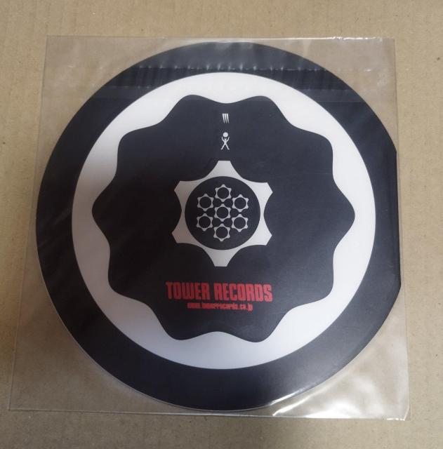 タワーレコード ガラケー画面覗き見防止 フォノグラム 非売品ステッカー < ホビー  タワーレコード ガラケー画面覗き見防止 フォノグラム 非売品ステッカー  < ホビーの