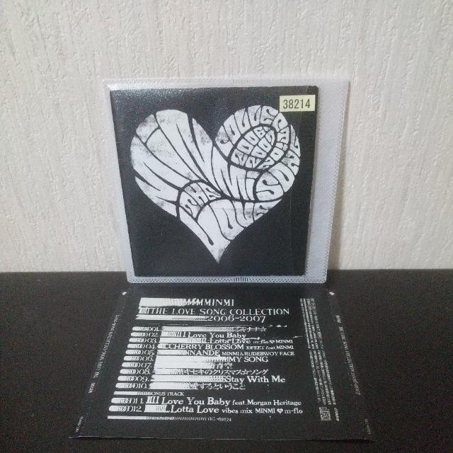 ~~wTHE LOVE SONG COLLECTION 2006-2007x   CD/DVD/rfI 