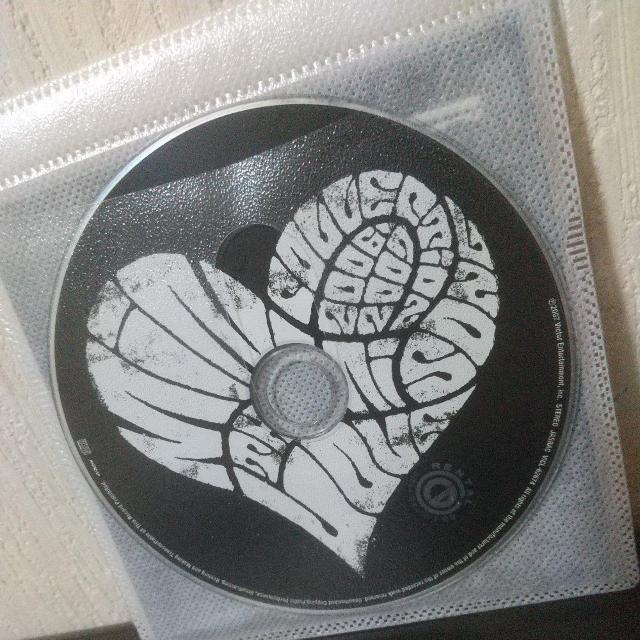 ~~wTHE LOVE SONG COLLECTION 2006-2007x  CD/DVD/rfI 