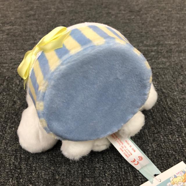 即決 新品 タグ付き シナモンロール ぬいぐるみ 小物入れ < おもちゃ  即決 新品 タグ付き シナモンロール ぬいぐるみ 小物入れ < おもちゃの