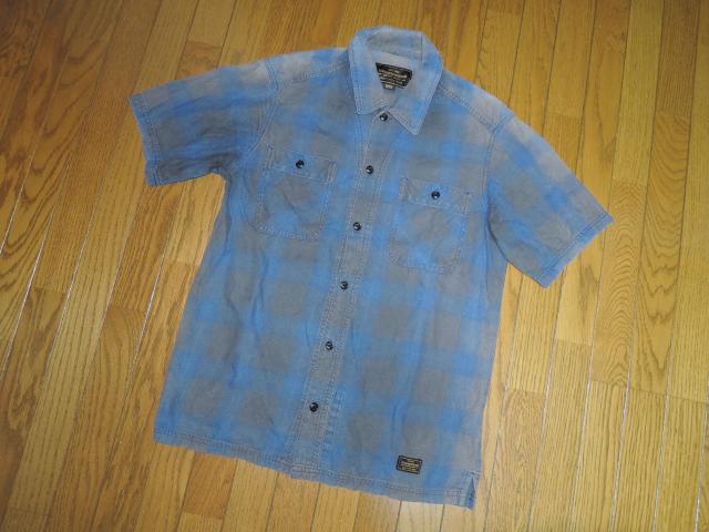 NEIGHBORHOOD �l�C�o�[�t�b�h B��C �`�F�b�N�V���c S �n �����V���c �� �u�����h�� 